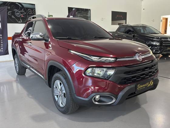 FIAT TORO 1.8 16V EVO FLEX FREEDOM AT6